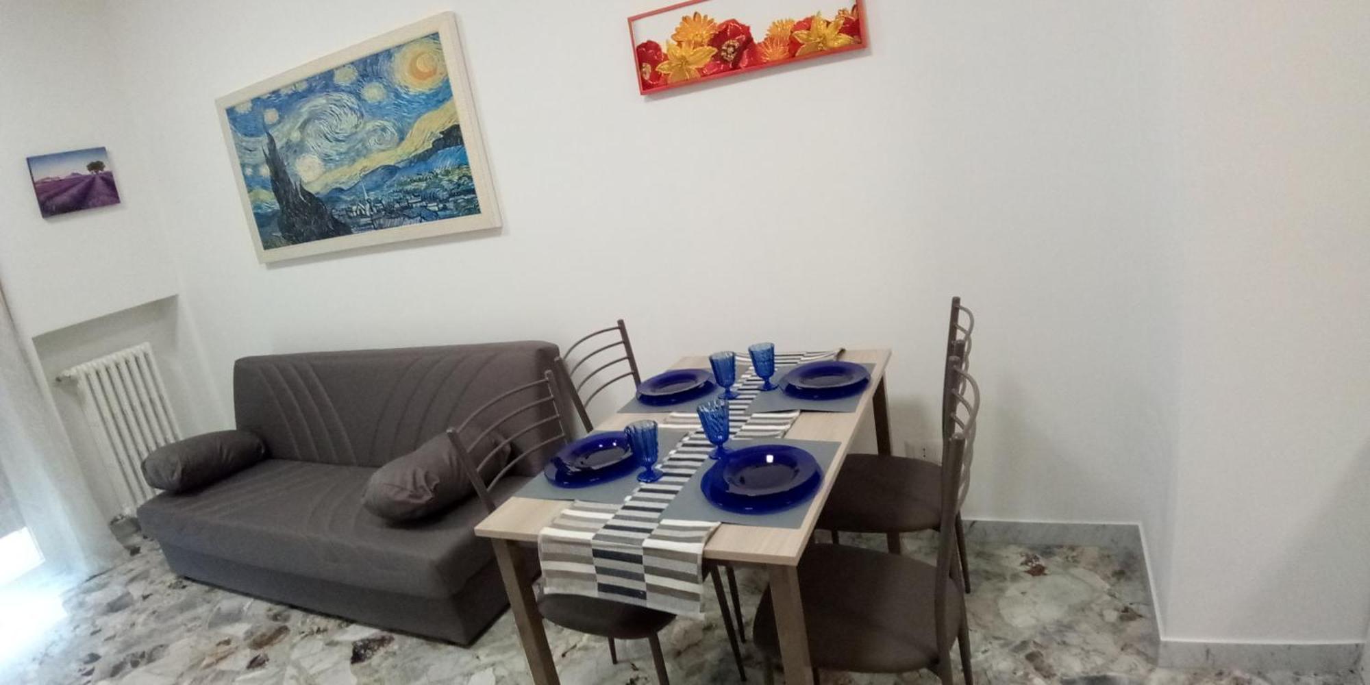 Station Suite Bari Room photo
